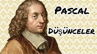 Blaise Pascal - Düşünceler (Sesli Kitap)