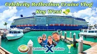 Exploring Key West & Finding the Best Key Lime Pie | Celebrity Reflection Cruise Vlog |