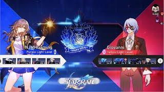 [Easy Guide] How to defeat Giovanni in Semi Final | Honkai Star Rail