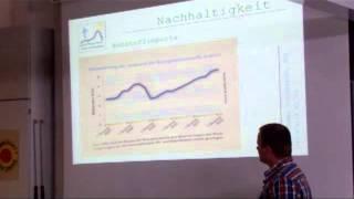 Ökonomische Nachhaltigkeit - Vortrag Schönberger