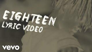 King Promdi - Eighteen (Lyric Video) ft. JRLDM