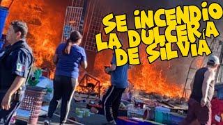 A 2 AÑOS DE LA TRAGEDIA  INCENDIÓ EN LA DULCERÍA