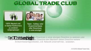 Willkommen beim Global Trade Club