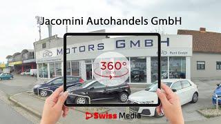 Jacomini Autohandels GmbH - 360 Virtual Tour Services