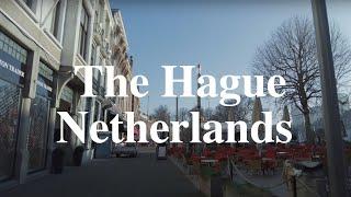 Walking around The Hague, Netherlands  on Mar 2, 2023 - #netherlands #thehague #denhaag
