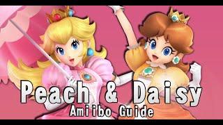 HOW TO TRAIN Peach & Daisy amiibo! - Ft. Kangoni, the best Peasy trainer in the scene!