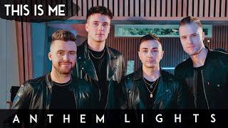 THIS IS ME | The Greatest Showman (Anthem Lights Cover) on Spotify & Apple