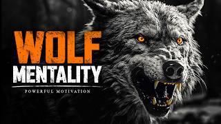 LONE WOLF MENTALITY - Best Motivational Speech Compilation For Those Who Feel Alone