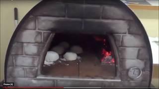 How to Bake Artisan Bread in the Maximus Wood Oven