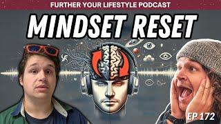 Why we need to retrain our BRAIN | Further Your Lifestyle Podcast | EP 172