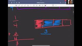 Quick Guide: Adding Fractions with Common Denominator