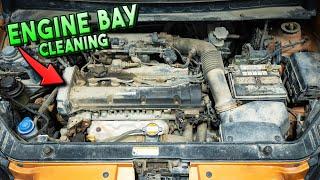 DEEP CLEAN Your Engine Bay! | Complete Engine Bay Detailing Tutorial
