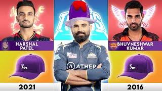 Purple Cap Winner | List 2008 - 2022 | IPL 2023 Final Purple Cap Winner | IPL All Award