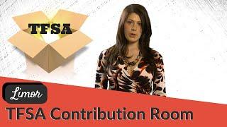 WHAT IS A TFSA CONTRIBUTION ROOM | Financially Fabulous