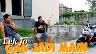 Lek Jo gak jadi main | film pendek jawa | Lek sukar | Lek Jo