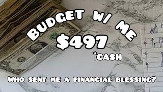 Budget with Me ️