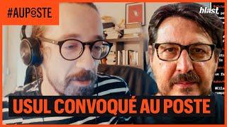 USUL CONVOQUÉ AU POSTE