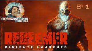 REDEEMER FIRST CONTACT - GAMEPLAY.