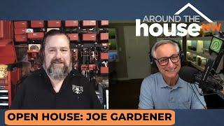 Open House: Joe Gardener, America’s Gardening Expert