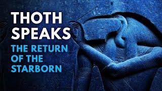 Who is Thoth? Message from Thoth the Atlantean