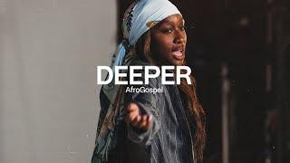 Annatoria x Limoblaze Afrogospel Type beat - Deeper