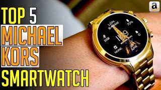 Michael Kors - Top 5 Best Michael Kors Smartwatch 2020