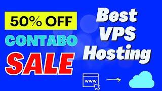 Contabo New Year Sale 2024 - 50% Discount on Location Fee