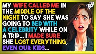 She Betrayed Me for a Night with a 'Celebrity,' Until the Truth Came Out…