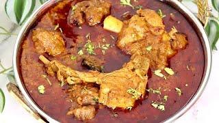 Dahi Gosht recipe | Ditto Daawaton Wali Special Mutton Curry