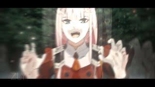 Zero Two Edit | Copines [AMV]