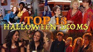 TOP 13 DISNEY CHANNEL HALLOWEEN MOVIES OF ALL TIME