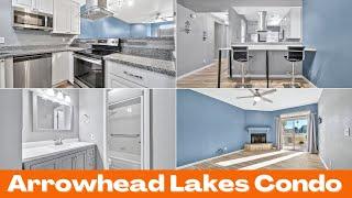 Arrowhead Lakes Condominiums | Glendale, Arizona | Amazing Condo In Arrowhead Lakes Gated Community