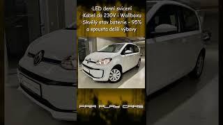Krásný Volkswagen e-Up v nabídce Fair Play Cars #fairplaycars #volkswagen  #volkswagencars