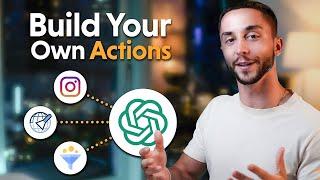 The Simple Way to Build Custom Actions for GPTs Without Coding (OpenAI Custom GPTs)