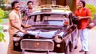 ചിരിയുടെ മാലപ്പടക്കം തീർത്ത പഴയകാല തകർപ്പൻ കോമഡി സീൻ | Malayalam Comedy Scenes