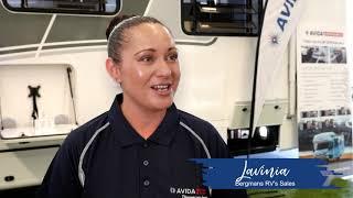 Avida Motorhomes from Bergmans RV, Rockingham | Caravan & Camping WA (S2 Ep1.6)