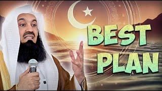 Allah Knows What’s Best for You | Mufti Menk