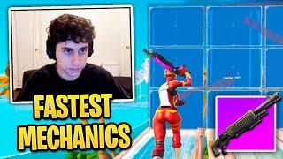 Boltz DESTROYING Everyone with FASTEST Mechanics in Fortnite OG Chapter 2