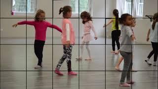 Initiation danse (6/7 ans)