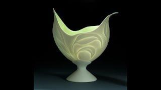Learn to work with Porcelain by Antoinette Badenhorst