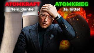 3 Millionen gegen Rechts, 30.000 für den Frieden – Warum den Deutschen der Atomkrieg egal ist!