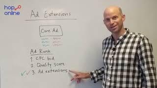 Hop Online - Free Google Ads Audit #9 - Ad Extensions