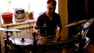 Anika Nilles - Wild Boy /Drum improvisation by Sergey Alexandrov