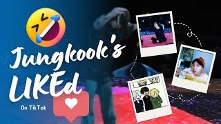 Jungkook's Liked Videos on TikTok 