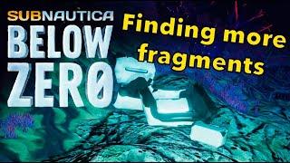 Finding the seatruck fabricator module and storage module Subnautica Below Zero episode 12