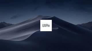 Get a tour of the UXPin editor