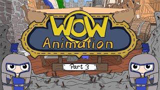 Daily Routine | WoW Animation Part #3