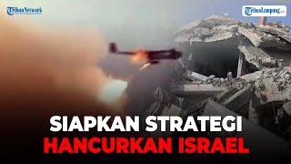 Siapkan Strategi Lawan Israel, Petinggi Pejuang Perlawanan Kumpul di Iran