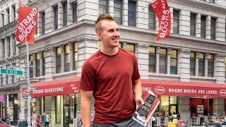 The Strand Bookstore Tour 2023 | NYC