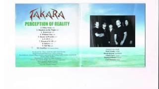 TAKARA "DREAM OF IT ALL"  from PERCEPTION OF REALITY